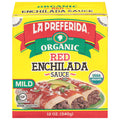 10-PACK OF SAUCE ENCHILADA MILD, GLUTEN-FREE, VEGAN FRIENDLY CASE OF 10