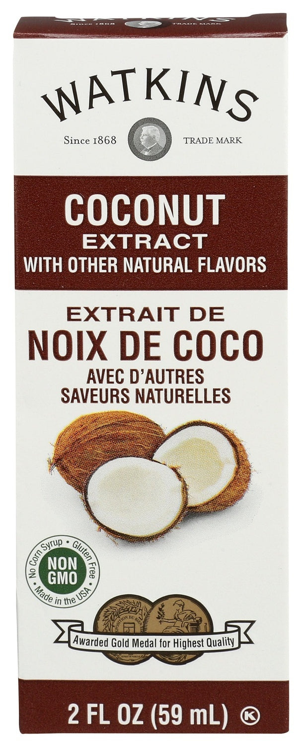 6-PACK OF EXTRACT COCONUT NOIX DE COCO