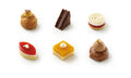 144- PACK OF PETITFOUR ASSORTED