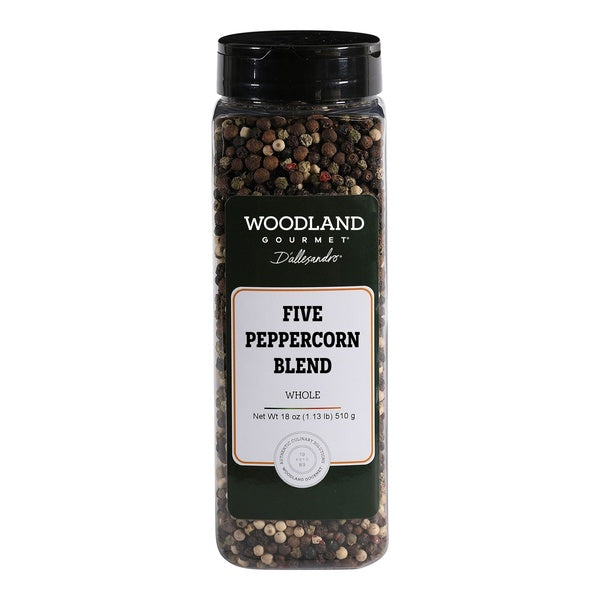 6-PACK OF SPICE PEPPERCORN FIVE BLEND