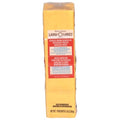 4-PACK OF 25% Reduced Sodium, 50% Reduced Fat Yellow American Cheese Slices Land O Lakes, 4 - 5 Lb