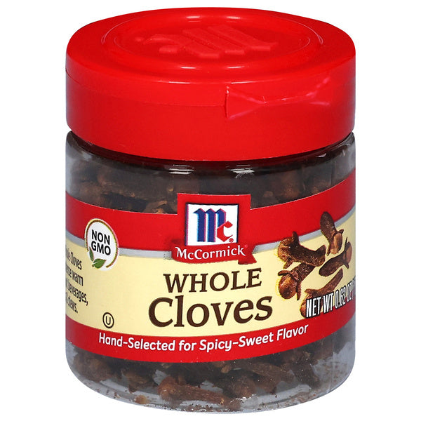 6-PACK OF SPICE CLOVE WHOLE CASE OF 6