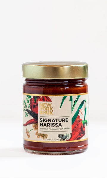 24-PACK OF Sauce Mediterranean Signature Harissa