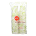 12-PACK OF CUP PAPER CUPS RECYCLED PAPER