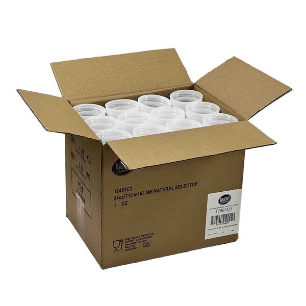 12 CT-PACK OF DISPENSER CONDIMENT ST24OZ