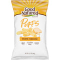 6-PACK OF Puffs White Cheddar Herr'S (Snacks), 6 - 6.5 Oz