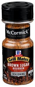 6-PACK OF SEASONING BOURBON BROWN SUGAR