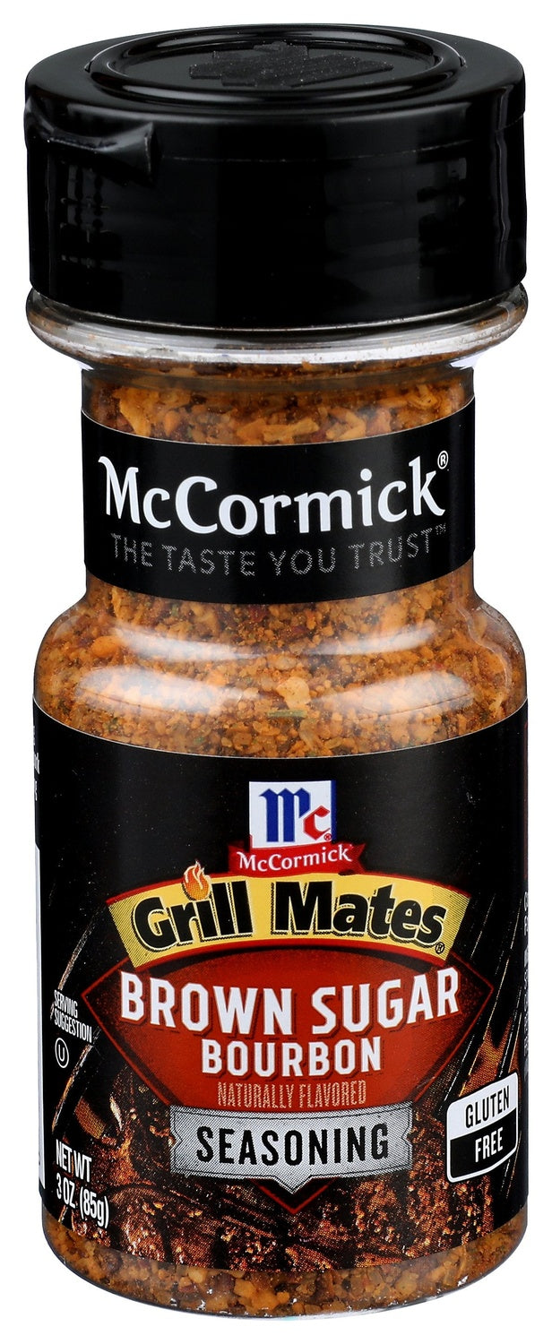 6-PACK OF SEASONING BOURBON BROWN SUGAR