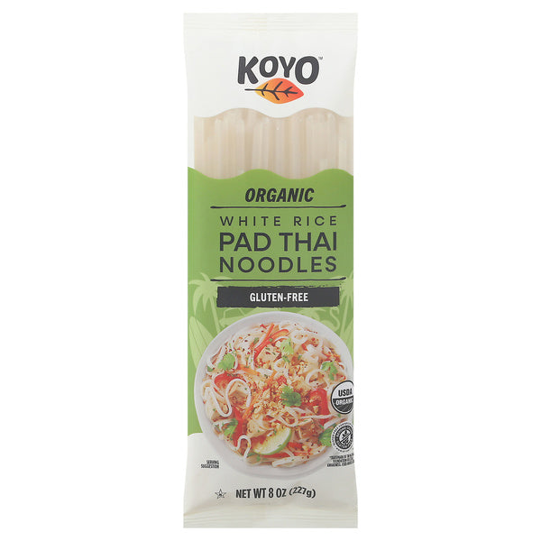 12-PACK OF NOODLE RICE PAD THAI GLUTEN FREE