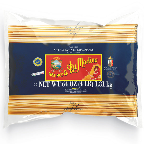 6-PACK OF PASTA BUCATINI FS