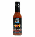 12-PACK OF Sauce Hot Smoldering Embers, Rising Smoke Sauceworks