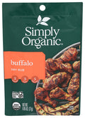 12-PACK OF SEASONING RUB BUFFALO DRY RUB 0.95 OUNCE - CASE OF 12