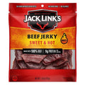 8-PACK OF BEEF JERKY SWEET AND HOT