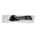 250-PACK OF Kit Cutlery Karat 250 sets PS Plastic Heavy Weight Cutlery Kits, Black