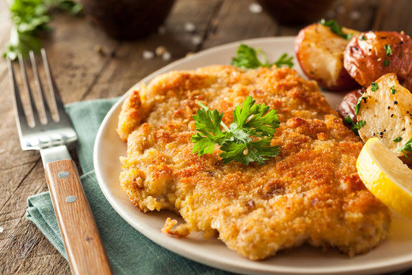 4 OZ-PACK OF PORK CUTLET CUBED 98% VAC1