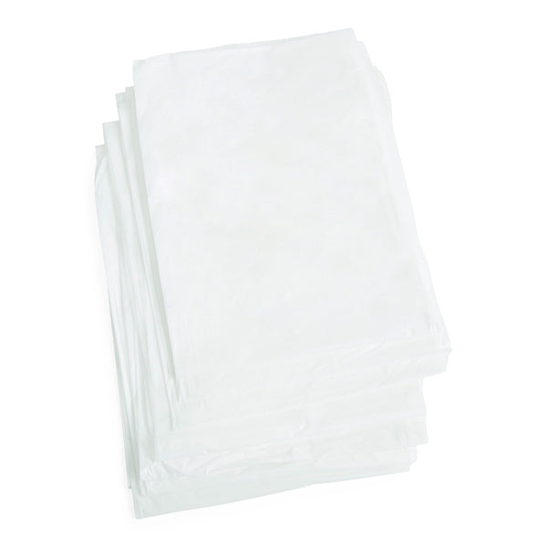 100-PACK OF LINER TRASH 38X58 1.1 ML CLR