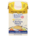 12-PACK OF STOCK BASE CHICKEN, UNSALTED