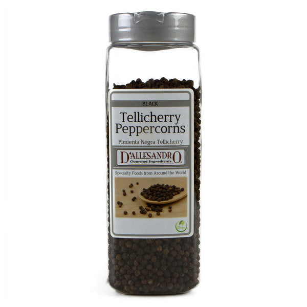 1-PACK OF SPICE PEPPERCORN TELICHERRY