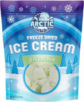 12-PACK OF Candy, Freeze Dried Ice Cream - Pistachio, Arctic Farms
