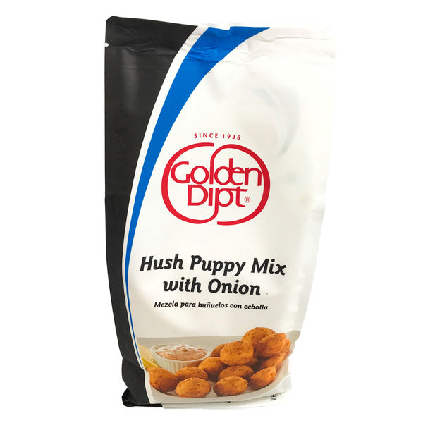 6-PACK OF HUSHPUPPY MIX W/ONION