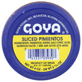 24-PACK OF Pepper Red Goya 4 oz