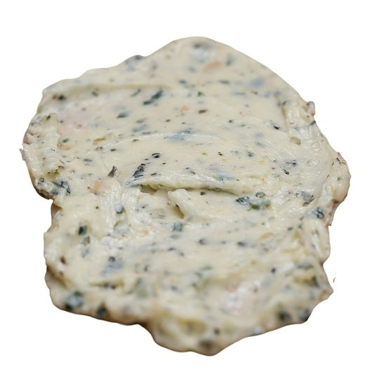 2-PACK OF Roasted Garlic Herb Epicurean Butter, 2 - 5 LB