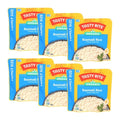 6-PACK OF Rice Basmati Tasty Bite 16 oz