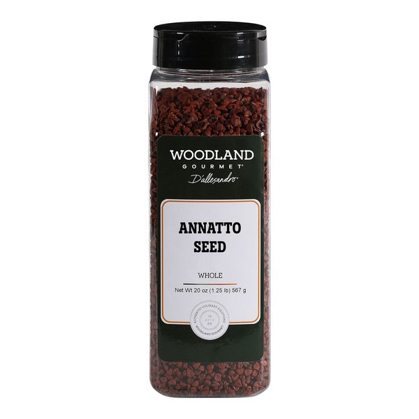 6-PACK OF SPICE ANNATO SEED