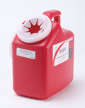 EA-PACK OF CONTAINER DISP SHARPS 2 GALLON