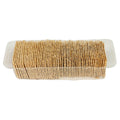 1-PACK OF CRACKER CRUNCHY CRUST EVRYTHNG