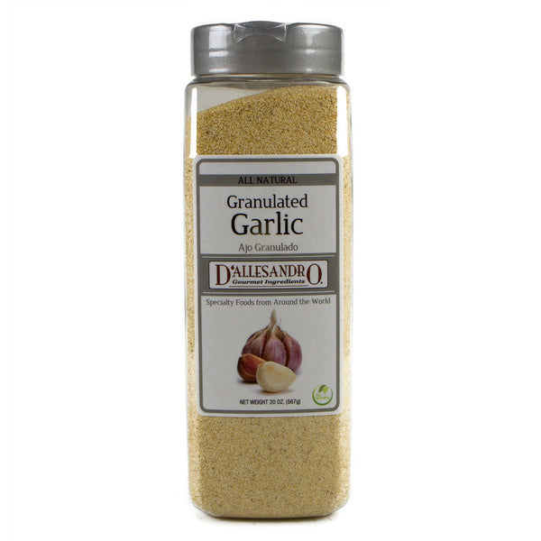 1-PACK OF SPICE GARLIC GRANULATED