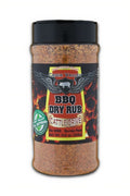 9-PACK OF Rub Dry Cattle Drive BBQ, Croix Valley