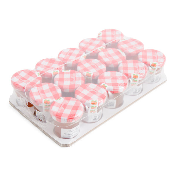 60-PACK OF PRESERVE APRICOT MINI