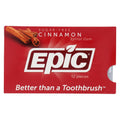 12-PACK OF CANDY GUM CINNAMON