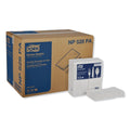 2800-PACK OF Napkin White Tork NP528PA 15" x 17" 2-Ply Advanced Dinner Napkins - Premium White Dinner Napkins (2800 Count)