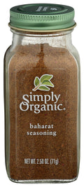 6-PACK OF SEASONING FLAVOR BAHARAT