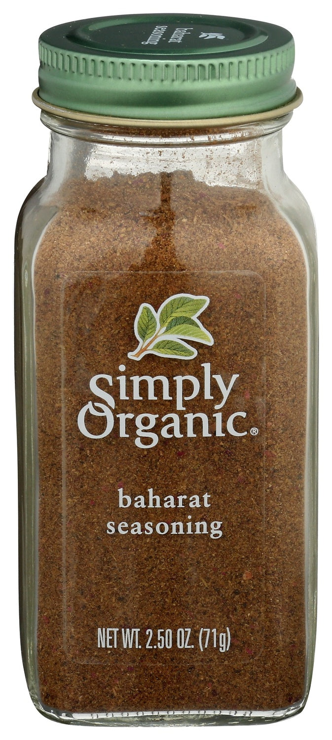 6-PACK OF SEASONING FLAVOR BAHARAT
