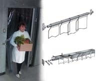 40X80"-PACK OF CURTAIN DOOR STRIP 40"X 80"