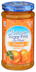 12-PACK OF FRUIT SPREAD ORANGE, MARMALADE