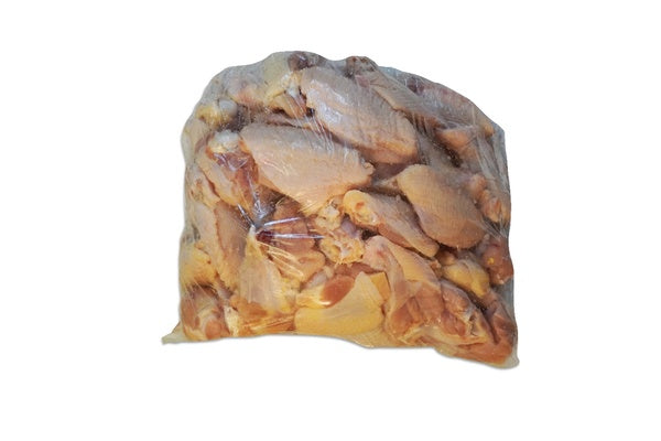 10 LB-PACK OF CHICKEN CVP WING 1&2J 4-7 FRZ