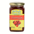 6-PACK OF Jam Strawberry, Captain Rodney's, Bell Buckle Country Store