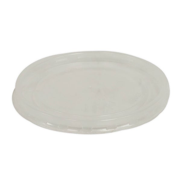 20-PACK OF LID PLAS FOR 6/8/12/16OZ SOUP