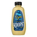 12-PACK OF MUSTARD CLASSIC