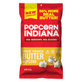 6-PACK OF Movie Theater Butter Popcorn Popcorn Indiana, 6 - 3 Oz