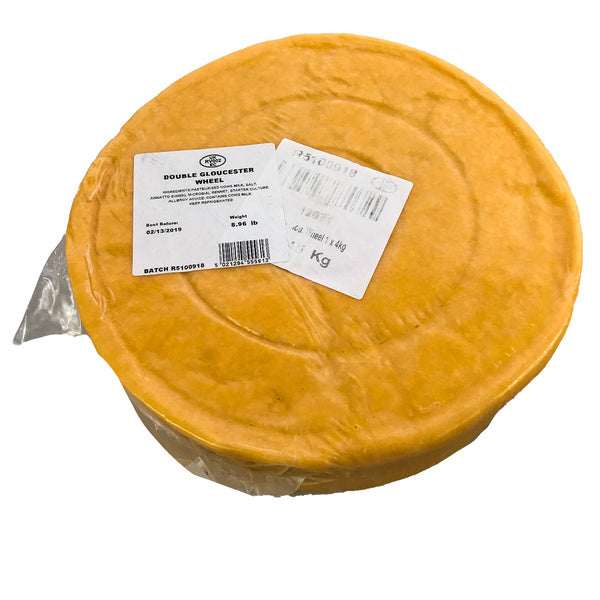 1-PACK OF CHEESE DOUBLE GLOUCESTER
