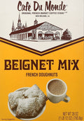 12-PACK OF Mix Pastry Beignet Cafe Du Mond 28 oz