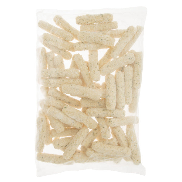 4 LB-PACK OF CHEESE STICK MOZZ ITAL BRD 3IN