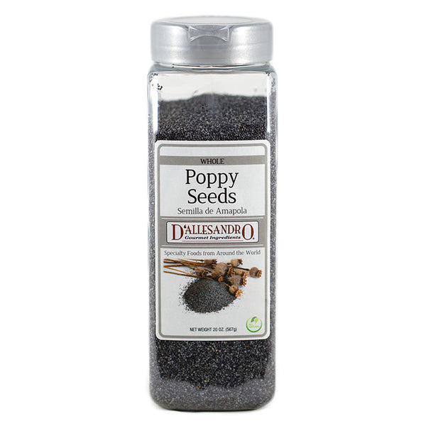 1-PACK OF SPICE POPPY SEED
