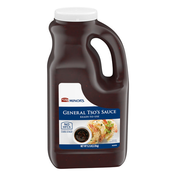 4-PACK OF SAUCE GENERAL TSO