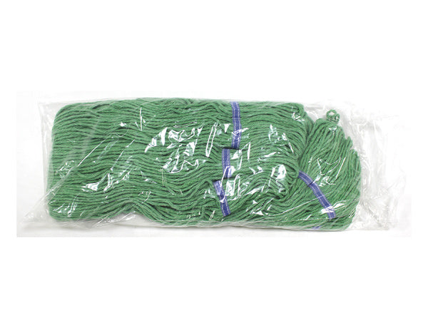17 OZ-PACK OF MOP HEAD HLTHCR ALL PURP GRN